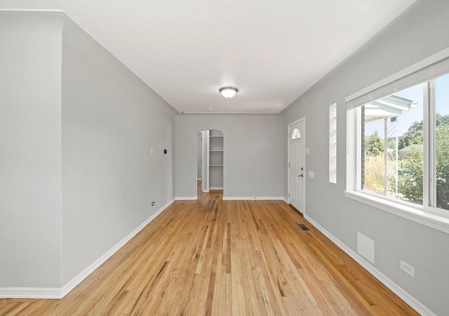 Charming 2BD, 2BA Park Hill Home with Back Yard & Garage — Photo 2