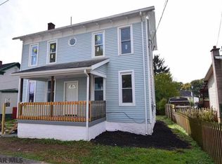 284 Lower Coleville Rd, Bellefonte, PA 16823