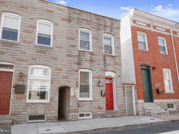206 S Castle St, Baltimore, MD 21231