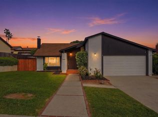 9961 Cleary St, Santee, CA 92071