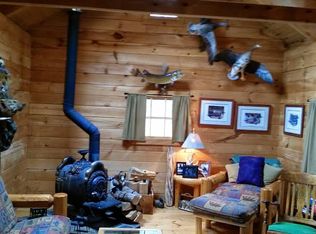 10096 W Morgans River Ln, Exeland, WI 54835