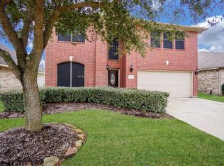 25123 Hazel Ranch Dr, Katy, TX 77494