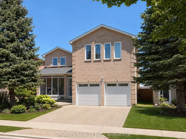 49 Mill Arbour Ln, Vaughan, ON L4J 6N4