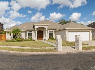 1109 Berkely Dr, Edinburg, TX 78539