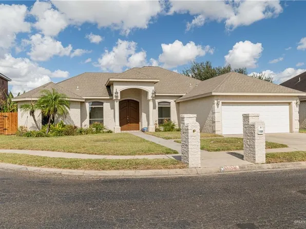 1109 Berkely Dr, Edinburg, TX 78539