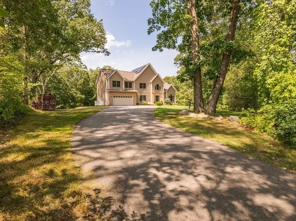 536 Newburyport Tpke, Rowley, MA 01969