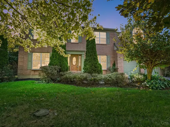 7208 Glenn Moor Dr, West Chester, OH 45069