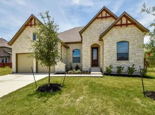 205 Oxbow Cv, Georgetown, TX 78628