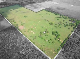 E Blue Springs Rd, Coleman, OK 73432