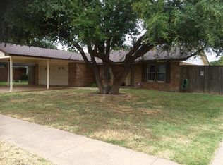 1402 Elkhart Ave, Lubbock, TX 79416
