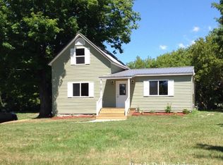 2167 E Stanton Rd, Stanton, MI 48888