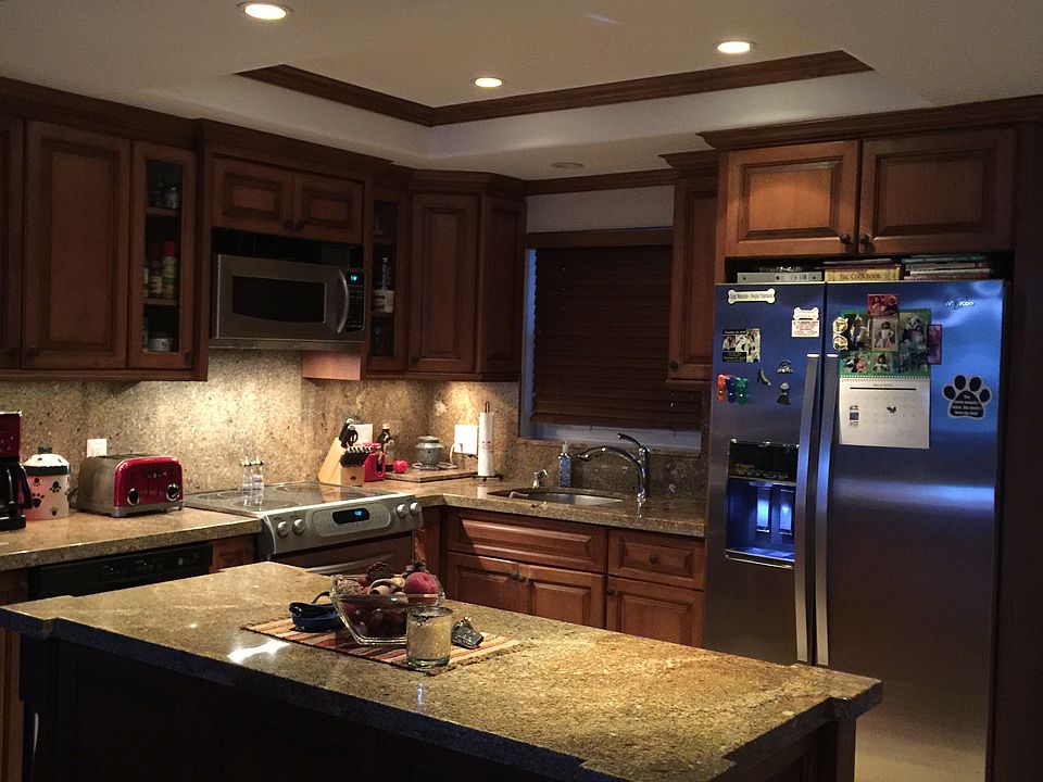 Recessed and Under Cab light