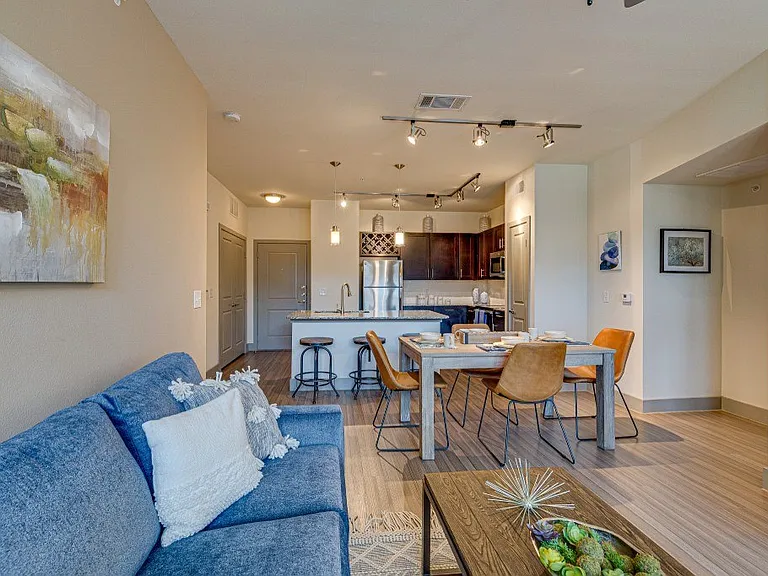 The Quadrangles on Twenty Apartments in Grand Prairie, Texas