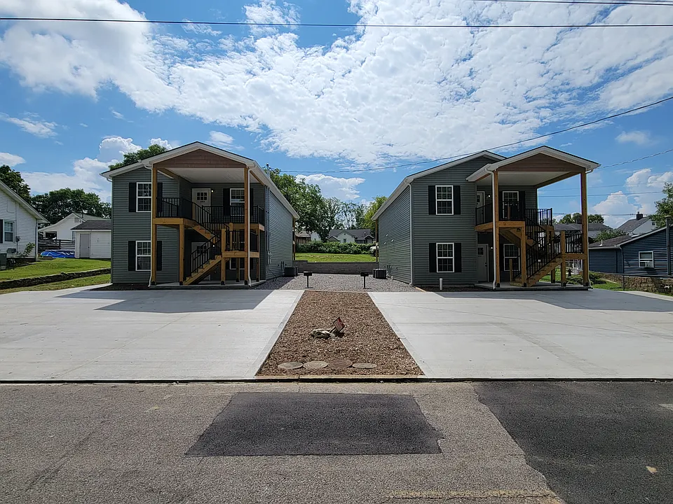 Front of unit