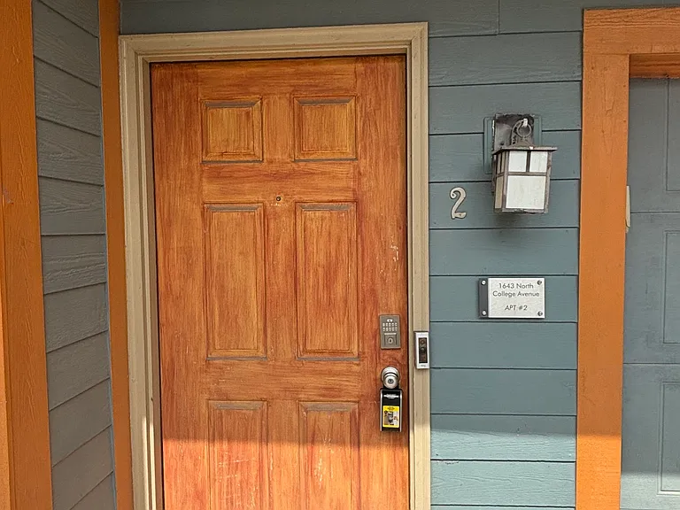 1643 N College Ave #2 — Photo 2