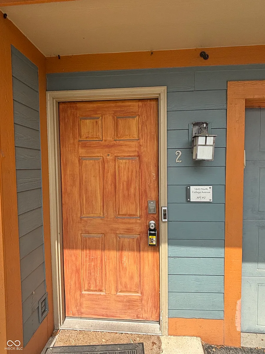 Building Photo - 1643 N College Ave #2