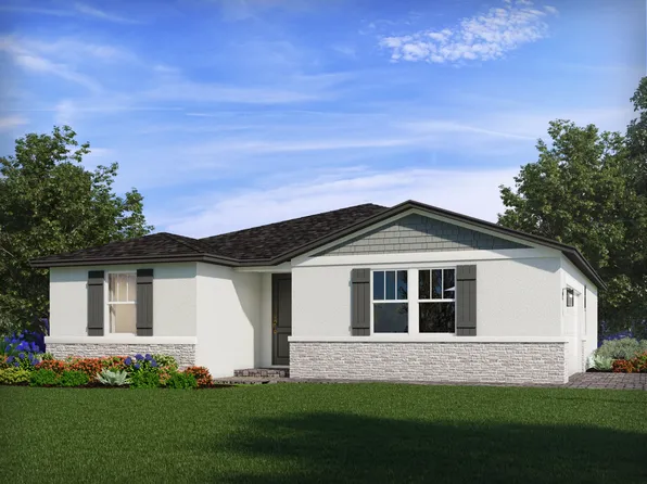 Hibiscus Plan, Mount Plymouth Greens