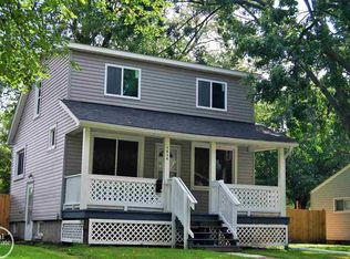1510 Camden St, Ferndale, MI