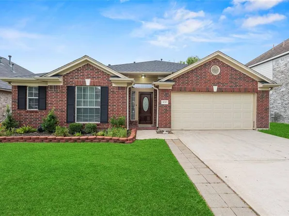 4130 Tree Moss Pl, Humble, TX 77346