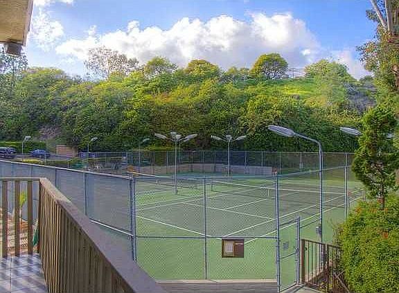 Tennis Courts