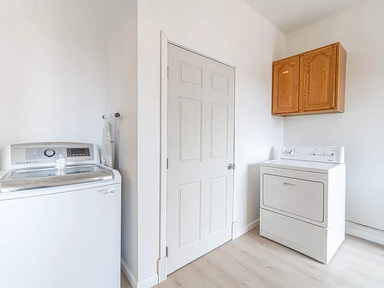 Laundry Room Cabinet