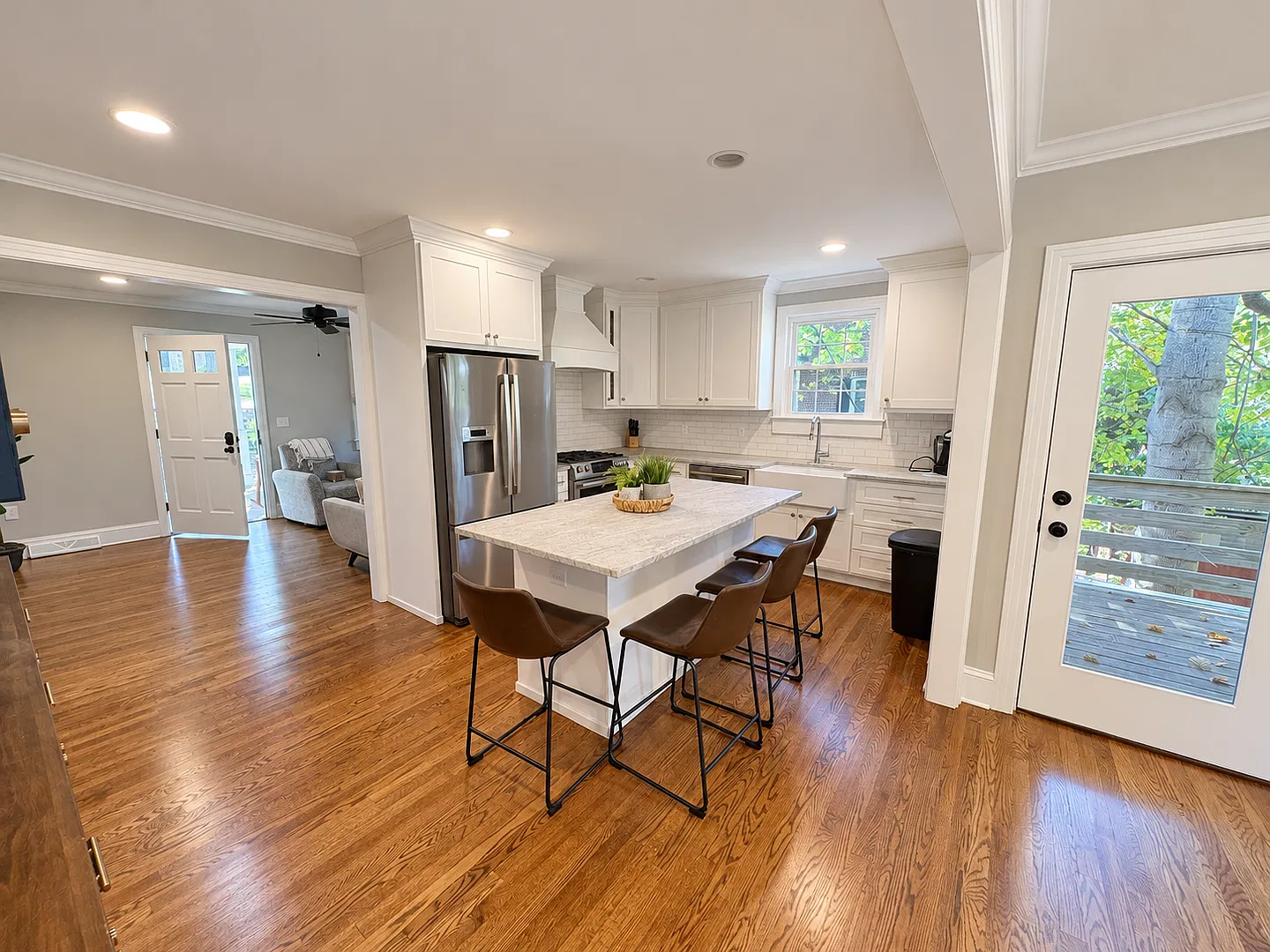 Charming Greenville Home Just Minutes from Downtown! — Photo 3