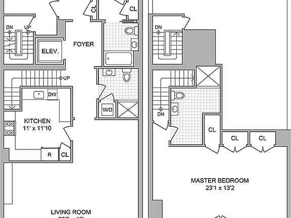 2nd image of 12 E 62nd St