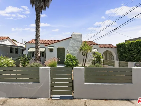 2030 S Redondo Blvd, Los Angeles, CA 90016