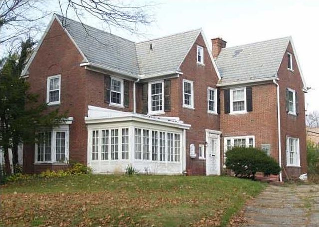 Exterior Front