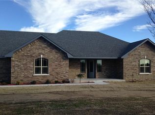 16011 S Rock Crk, Shawnee, OK 74801