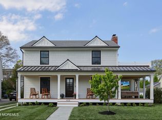 408 Central Ave, Spring Lake, NJ 07762