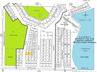 7552 10th St, Stanwood, MI 49346