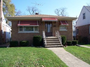 1359 Kenilworth Dr, Calumet City, IL 60409