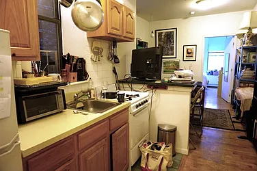 Rented by J Misrahi Realty Corp