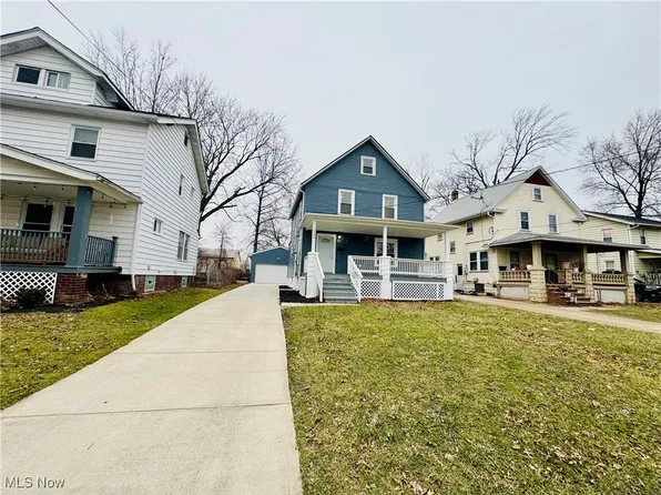 3448 W 137th St, Cleveland, OH 44111