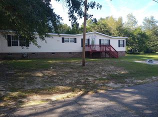 112 Sycamore St, Hamlet, NC 28345