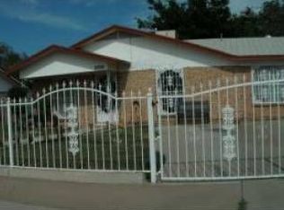 9704 Penjamo Dr, El Paso, TX 79927