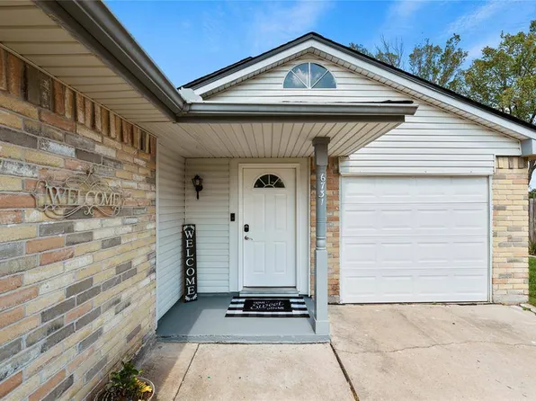 6731 Bluebottle Ln, Katy, TX 77449