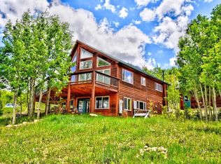 701 French Pass Cir, Fairplay, CO 80456
