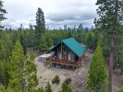 10805 Sun Ct, Crescent Lake, OR, 97733