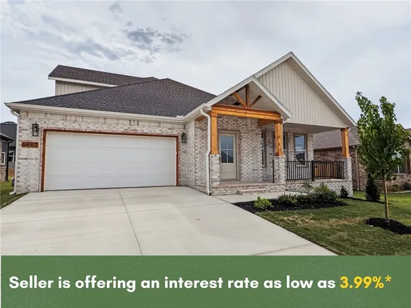 6607 Orange Ave, Bentonville, AR 72713