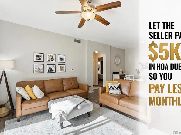 1672 W Canal Circle #411, Littleton, CO 80120