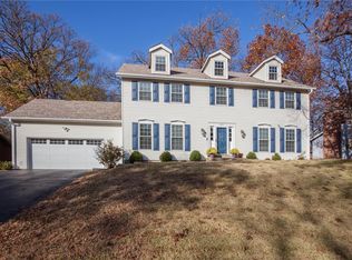 1405 Gettysburg Lndg, Saint Charles, MO 63303