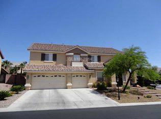 9070 Tierra Santa Ave, Las Vegas, NV 89129