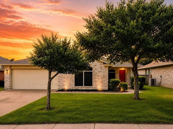 3414 Yogi Berra Way, Round Rock, TX 78664