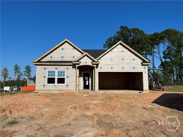 111 Goldeneye Drive, Rincon, GA 31326