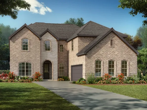 Conroe - SH 5248 Plan, Tavolo Park