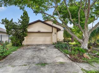 649 SAUSALITO BOULEVARD, CASSELBERRY, FL 32707