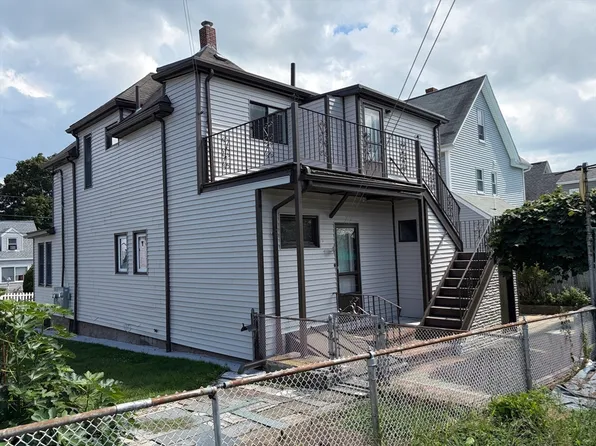 42 Genessee St, Revere, MA 02151
