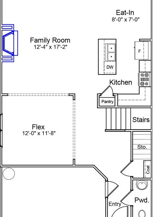 2nd image of 430 Keeler Dr